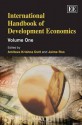 International Handbook of Development Economics, V.1-2 - Amitava Krishna Dutt, Jaime Ros