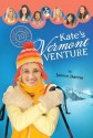 Kate's Vermont Venture (Camp Club Girls) - Janice Hanna