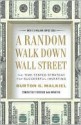 A Random Walk Down Wall Street, Fourth Edition 1985 - Burton G. Malkiel, Christopher Flavin