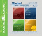 Standard Lesson Commentary (Complete 2010-2011 Year) - Standard Lesson Commentary, Bob Souer, Lucille Cole