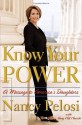 Know Your Power: A Message to America's Daughters - Nancy Pelosi