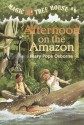 Afternoon on the Amazon (Magic Tree House #6) - Mary Pope Osborne