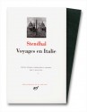 Voyages en Italie - Stendhal