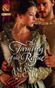 Taming of the Rogue - Amanda McCabe