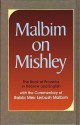 Malbim On Mishlei (Pocket Edition) - Charles Wengrov