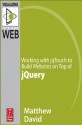 Working with jqTouch to Build Websites on Top of jQuery - Matthew David