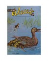 Wyoming Wildlife, Volume 28 (XXVIV), No. 1-12, 1964 - Wayne Darnall, Annie C. Garrison Frank Alexander, Warren Higby, Will Johns George Heldt, George Kaminski, Julius M. Kowalski MD Don Johnson, Bob Larson Jr, Aldo Leopold James Wood Krutch, Paul F. Long, John Madson Joe Linduska, George Padget, Ross Phares Jack 