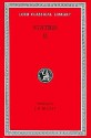 Volume II. Thebaid, Books 5-12. Achilleid. (Loeb Classical Library) - Publius Papinius Statius, J.H. Mozley