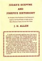 Judah's Sceptre and Joseph's Birthright - John Logan Allen