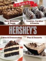 Hershey 4 Cookbooks in 1: Bars, Brownies & Treats; Cookies, Candies & Snacks; Cakes & Cheesecakes; Pies & Desserts - Editors of Favorite Brand Name Recipes