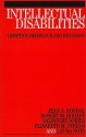 Intellectual Disabilities: Genetics, Behaviour and Inclusion - Jean-Adolphe Rondal, Robert M. Hodapp, Salvatore Soresi, Laura Nota