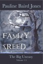 Family Treed: The Big Uneasy 1.5 - Pauline Baird Jones