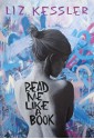 Read Me Like a Book - Liz Kessler