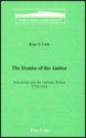 The Demise of the Author: Autonomy and the German Writer, 1770-1848 - Roger F. Cook