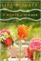 A Month of Summer - Lisa Wingate