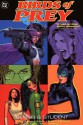 Birds of Prey, Vol. 4: Sensei and Student - Gail Simone, Ed Benes, Michael Golden, Joe Bennett, Cliff Richards, Alex Lei, Ruy Jose, Mike Manley, Scott Hanna