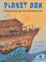 Planet Ark: Preserving Earth's Biodiversity - Adrienne Mason, Margot Thompson