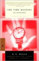 The Time Machine: An Invention - H.G. Wells, W.A. Dwiggins, Ursula K. Le Guin