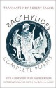 Complete Poems - Bacchylides, Robert Fagles