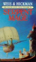 Serpent Mage - Margaret Weis, Tracy Hickman