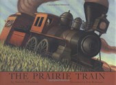 The Prairie Train - Antoine O Flatharta