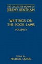 Writings on the Poor Laws: Volume II - Philip Schofield, Michael Quinn