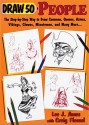 Draw Fifty People - Lee J. Ames, Creig Flessel