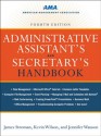 Administrative Assistant's and Secretary's Handbook - James Stroman, Kevin Wilson, Jennifer Wauson