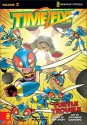 Time Flyz, Volume 2: Turtle Trouble - Ben Avery, Bud Rogers, Adi Darda Gaudiamo