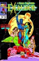 Excalibur Classic - Volume 3: Cross-Time Caper - Book 1 - Chris Claremont, Alan Davis, Ron Lim, Dennis Jensen, Rick Leonardi