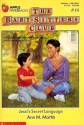 Jessi's Secret Language (The Baby-Sitters Club, #16) - Ann M. Martin