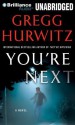 You're Next - Scott Brick, Gregg Hurwitz