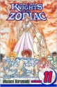 Knights of the Zodiac (Saint Seiya), Volume 11: To You I Entrust Athena - Masami Kurumada