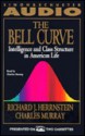 Bell Curve - Richard J. Herrnstein, Charles Murray