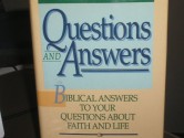 Questions and Answers - J. Vernon McGee