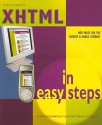 XHTML in Easy Steps - Mike McGrath