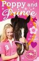 Poppy and Prince (Pony Camp Diaries) - Kelly McKain, Mandy Stanley