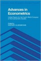 Advances in Econometrics: Fourth World Congress - Werner Hildenbrand