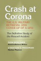 Crash at Corona - Don Berliner