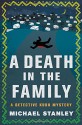 A Death in the Family: A Detective Kubu Mystery - Michael Stanley