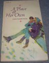 A Place of Her Own - Ann Mari Falk