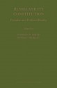 Russia And Its Constitution: Promise And Political Reality (Law In Eastern Europe) - Gordon B. Smith