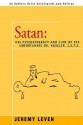 Satan: His Psychotherapy and Cure by the Unfortunate Dr. Kassler, J.S.P.S. - Jeremy Leven