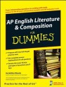 AP English Literature & Composition for Dummies - Geraldine Woods