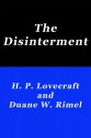 The Disinterment - H. P. Lovecraft, Duane W. Rimel