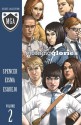 Morning Glories Deluxe Volume 2 HC (Morning Glories Deluxe Edition) - Nick Spencer, Joe Eisma