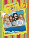 Around the World with the Lil' Bratz [With 75 Reusable Stickers] - Grosset & Dunlap Inc.