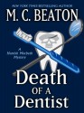 Death of a Dentist - M.C. Beaton