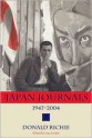 The Japan Journals: 1947-2004 - Donald Richie, Leza Lowitz