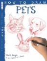 How to Draw Pets - Mark Bergin